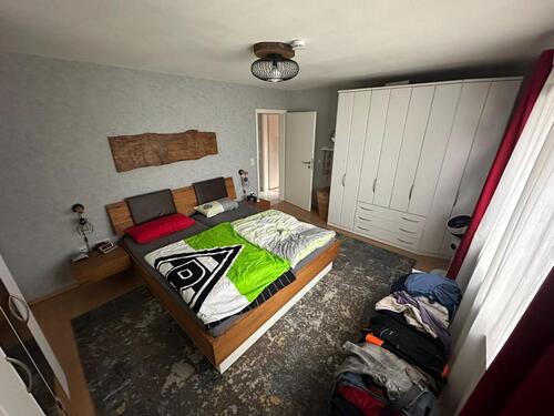 Foto - Etagenwohnung in Bischweier