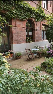 Foto - 3-Zimmer-Wohnung mit Terrasse - zentral in der Innenstadt