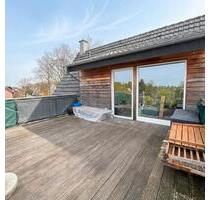 Ruhig wohnen mit Terrasse: 2-Zimmer-Wohnung mit großzügigem Außenbereich - Rheda-Wiedenbrück