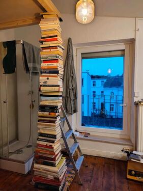 Foto - 1 Zimmer Dachgeschoßwohnung in Bonn