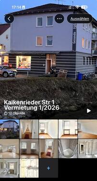 Foto - Etagenwohnung in Teisnach zur Miete