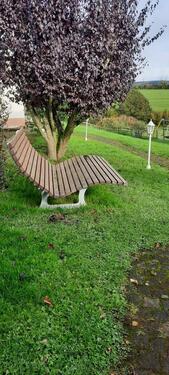 Foto - 3ZKBBalkon Idylle pur Natur Tiere Hofgemeinschaft Sauna Garten