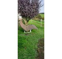 3ZKBBalkon Idylle pur Natur Tiere Hofgemeinschaft Sauna Garten - Bleialf