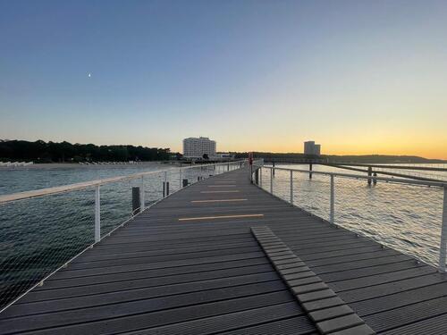 Foto - Möblierte Wohnung am Strand - 2.300,00&nbsp;EUR Kaltmiete,