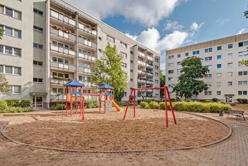 Foto - Etagenwohnung in Neubrandenburg zur Miete