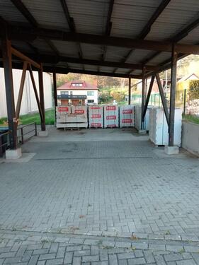 Foto - Vermietung von 2 großen Car-Port Stellplätzen für Reisemobile