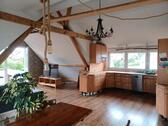 Foto - 2 Zimmer Dachgeschoßwohnung zur Miete in Griesingen