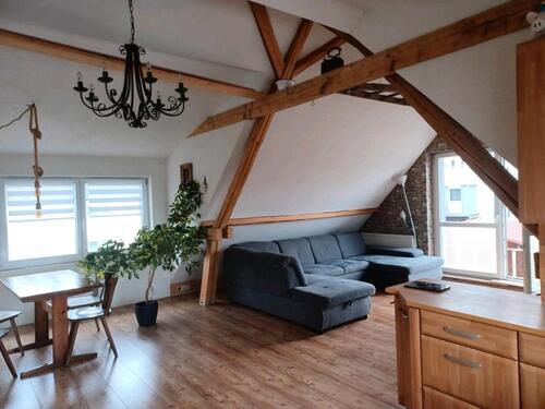 Foto - 2 Zimmer Dachgeschoßwohnung in Griesingen