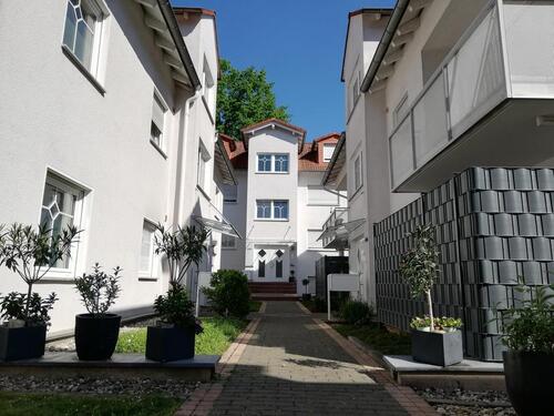 Foto - ruhig gelegene 3-Zi.-WG. mit Balkon, direkt am Waldrand