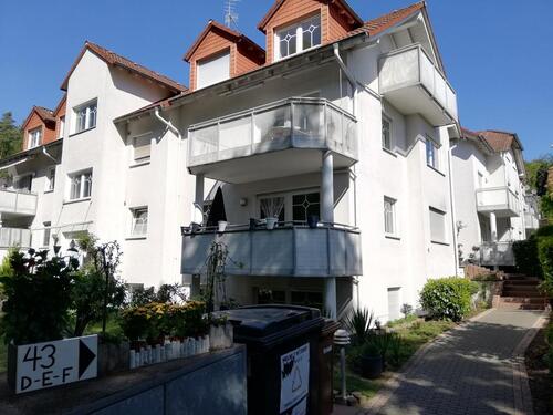 Foto - 3 Zimmer Dachgeschoßwohnung zur Miete in Rödermark