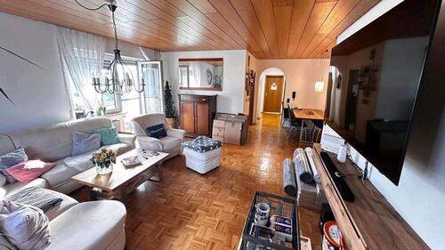 Foto - Etagenwohnung zur Miete in Aalen