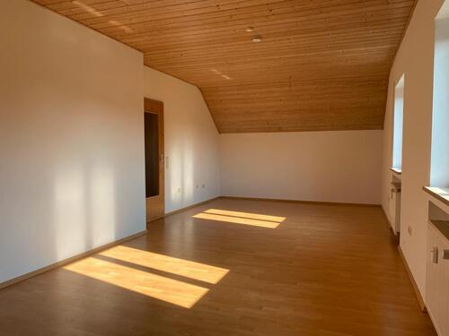 Foto - Etagenwohnung in Mengkofen zur Miete