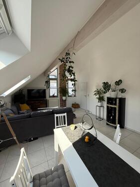 Foto - Etagenwohnung in Breitscheid zur Miete