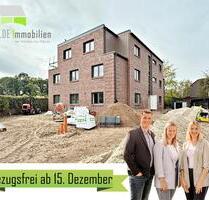 Erstbezug! Dachgeschosswohnung in zentraler Lage von Augustfehn | Lift und Einbauküche - Apen