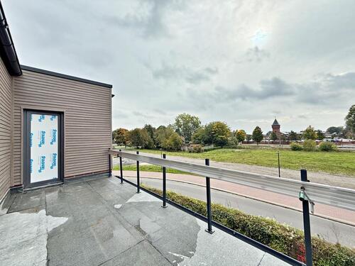 Foto - Etagenwohnung in Apen zur Miete