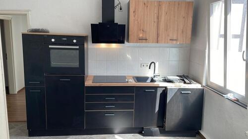 Foto - Zentrale freundliche 2-Raum Wohnung mit Einbauküche