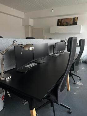 Foto - Arbeitsplätze in stylischem Loft an der Sternschanze - All-in-Miete