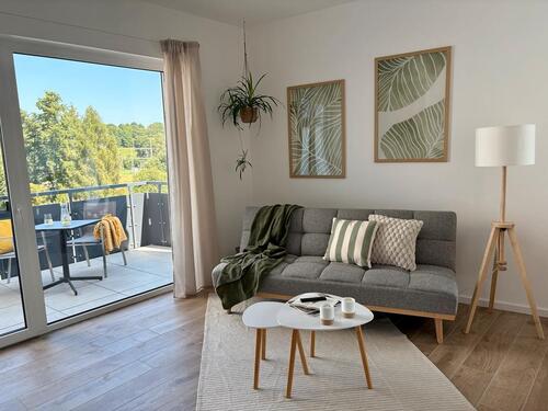 Foto - 2 Zimmer Etagenwohnung in Sailauf