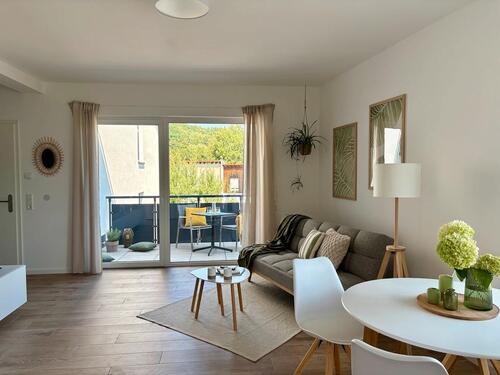 Foto - Etagenwohnung in Sailauf zur Miete