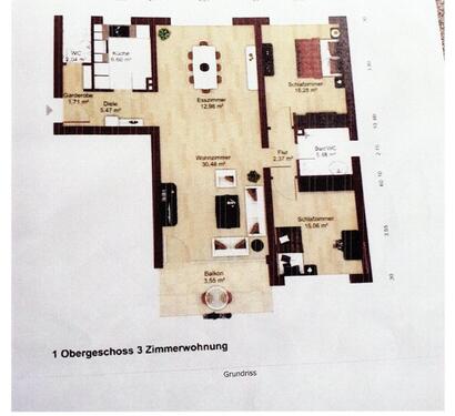 Foto - Etagenwohnung in Königstein im Taunus zum Kaufen
