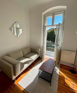 Foto - 1.5 Zimmer Terrassenwohnung zur Miete in Berlin