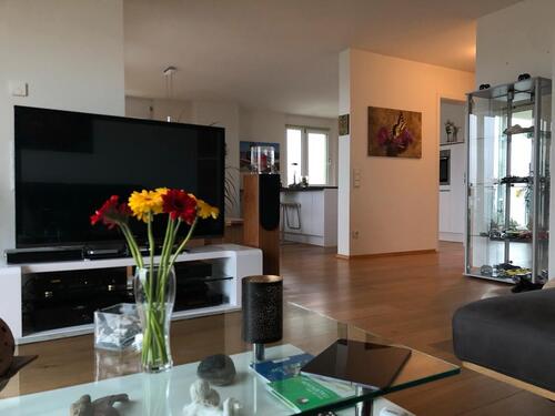 Foto - Etagenwohnung in Freiburg im Breisgau zur Miete