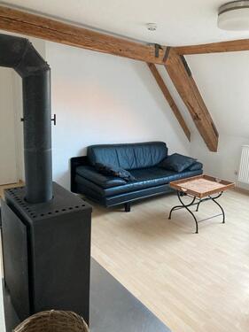 Foto - 1 Zimmer Dachgeschoßwohnung in Bad Wimpfen