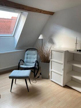Foto - Dachgeschoßwohnung in Bad Wimpfen zur Miete