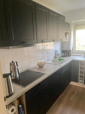 Foto - helle 3-Zimmer Wohnung mit Kamin und Balkon