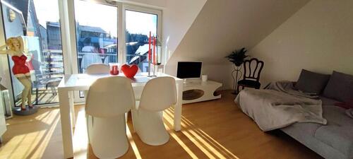 Foto - 3 Zimmer Maisonettenwohnung in Mainz