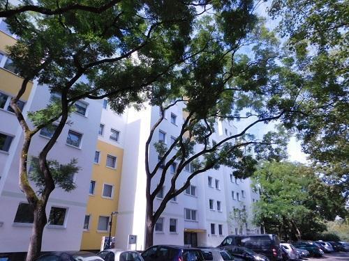 Foto - Frisch renovierte 3-Zimmer-Wohnung