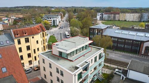 Foto - 4.5 Zimmer Maisonettenwohnung zur Miete in Rostock