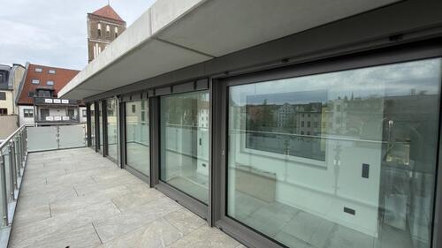 Foto - Maisonettenwohnung in Rostock zur Miete