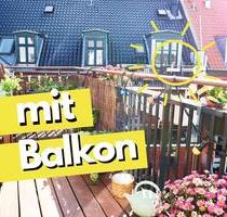 Helle 2-Zimmer-Wohnung mit EBK und Balkon in Dresden