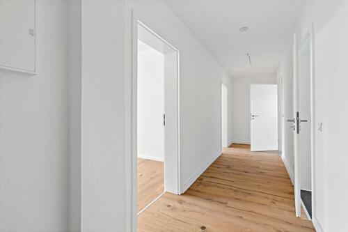 Foto - 2 Zimmer Dachgeschoßwohnung zur Miete in Halle (Saale)