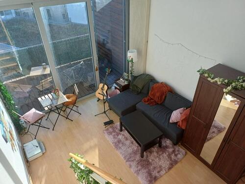 Foto - Etagenwohnung in Halle (Saale)