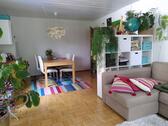 Foto - 3-Zimmer-Hochparterre-Wohnung mit Balkon und EBK in Aalen - Hofen