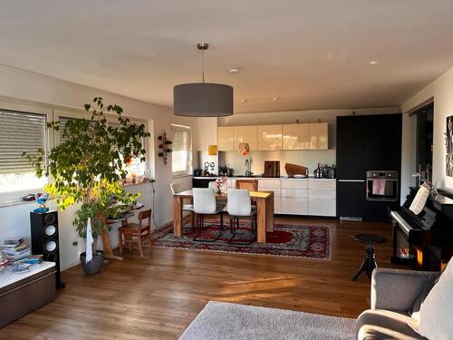 Foto - Etagenwohnung in Darmstadt