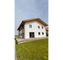 Neue Doppelhaushälfte zu vermieten - Schnaitsee