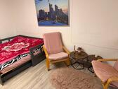Foto - Möbilierte 1 Zimmer Wohnung nähe Hauptwache