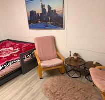 Möbilierte 1 Zimmer Wohnung nähe Hauptwache - Frankfurt am Main
