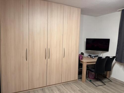 Foto - 1 Zimmer Etagenwohnung zur Miete in Frankfurt am Main