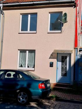 Foto - Reihenhaus im Zentrum Parchim - 58.500,00&nbsp;EUR Kaufpreis, ca.&nbsp; 120,00&nbsp;m&sup2;