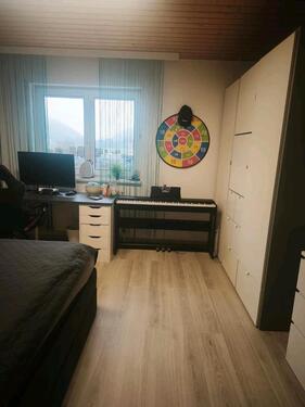 Foto - Etagenwohnung in Merxheim zur Miete