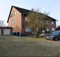 Dinklage 3ZKB mitca. 83m2. Grosser Balkon