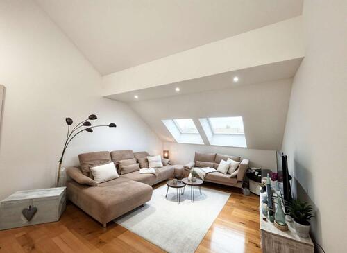 Foto - Moderne Dachgeschosswohnung in Solingen-Wald