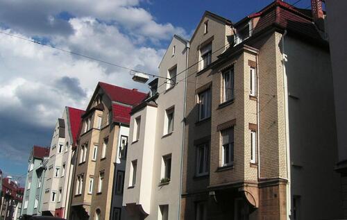 Foto - HELLE U. RUHIGE 3-ZIMMER WOHNUNG IM 3. OG IM JAHRHUNDERTWENDEHAUS