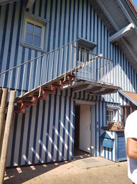 Foto - Eglofstal- 3 Zimmer möbilierte Dachgeschosswohnung ca. 60qm