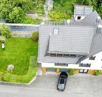 Zweifamilienhaus in Morsbach mit Wintergarten