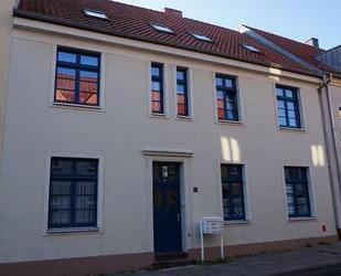1-Raum-Wohnung in der Innenstadt - Stavenhagen